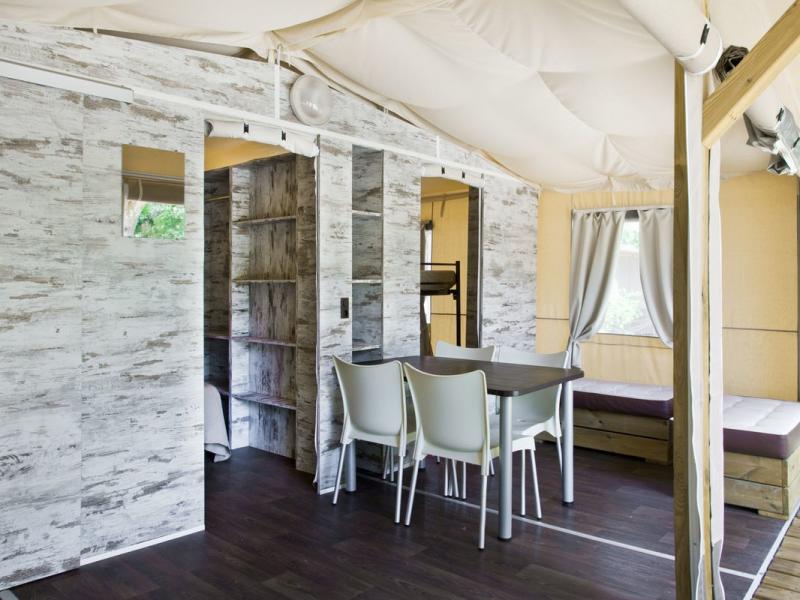 Camping Village Rocchette