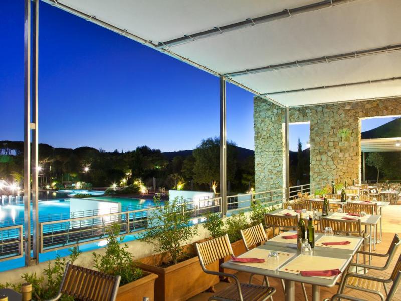 Camping Village Rocchette