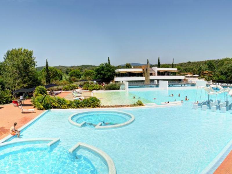 Camping Village Rocchette