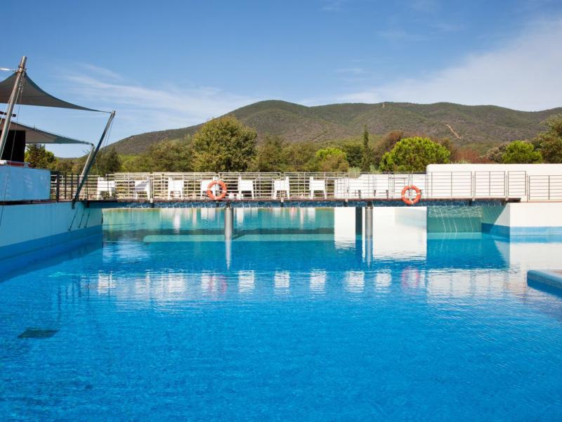 Camping Village Rocchette