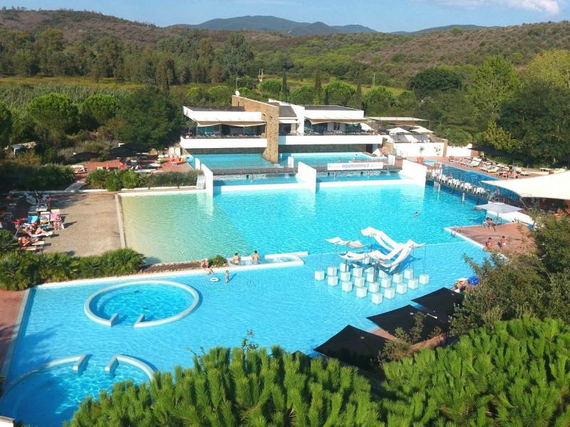 Camping Village Rocchette