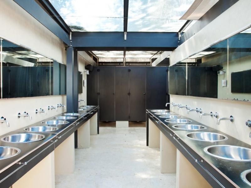 Camping Village Rocchette