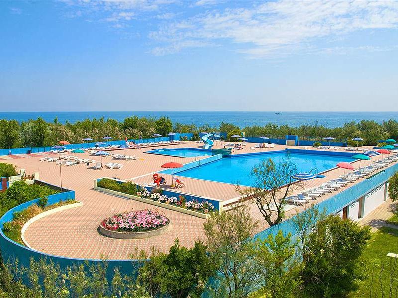 Rosapineta Camping Village