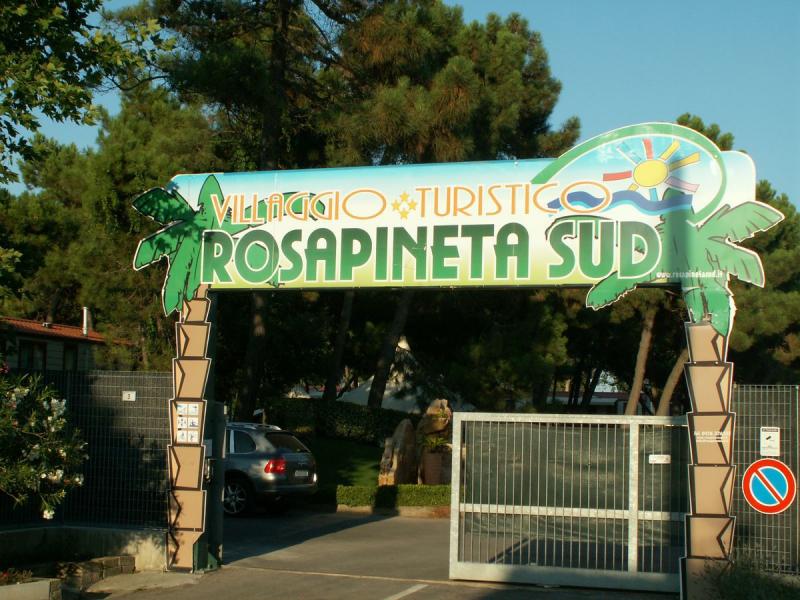 Rosapineta Camping Village