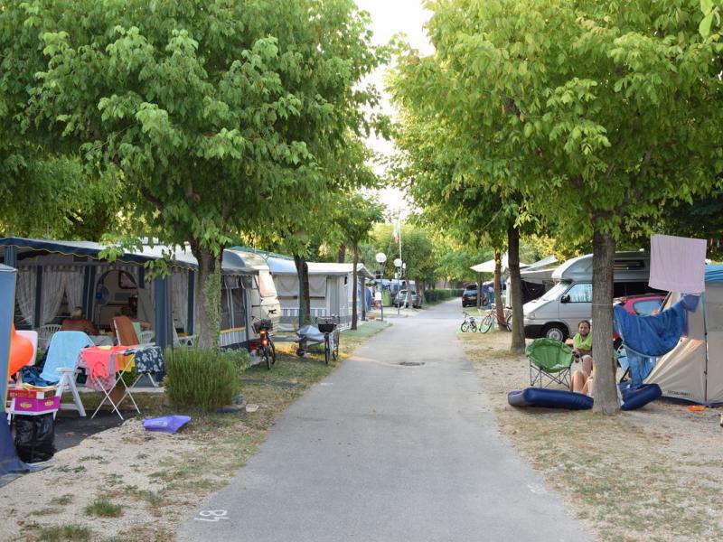 Camping Tiglio