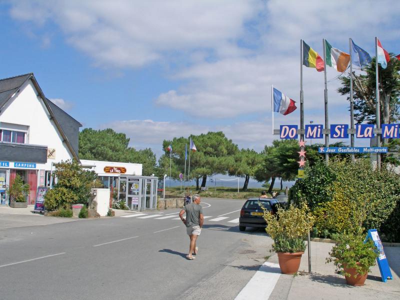 Camping Do Mi Si La Mi