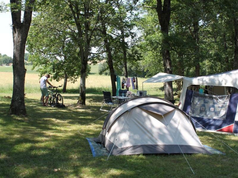 Camping Domaine Lacs de Gascogne