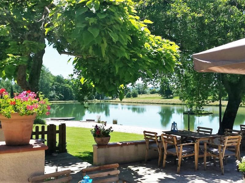 Camping Domaine Lacs de Gascogne