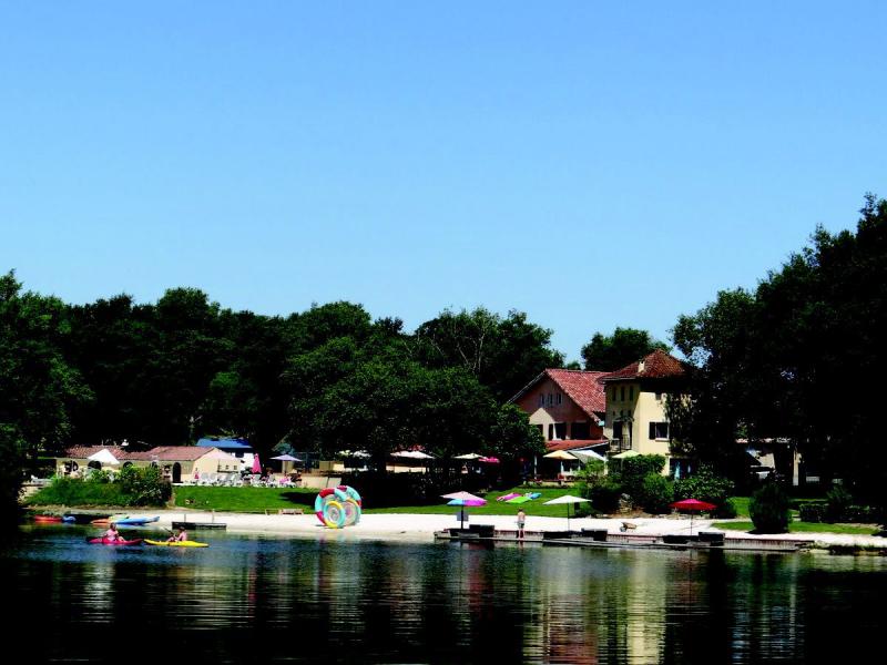 Camping Domaine Lacs de Gascogne