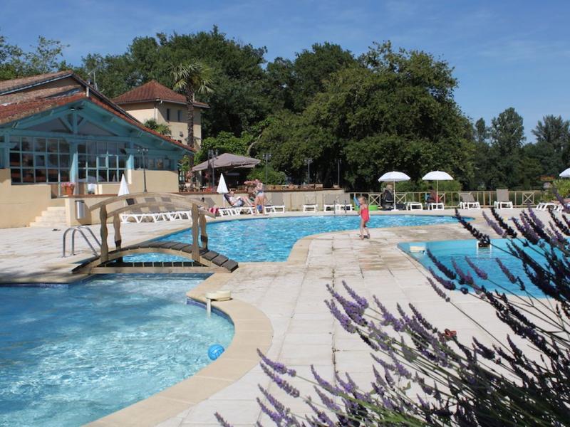 Camping Domaine Lacs de Gascogne
