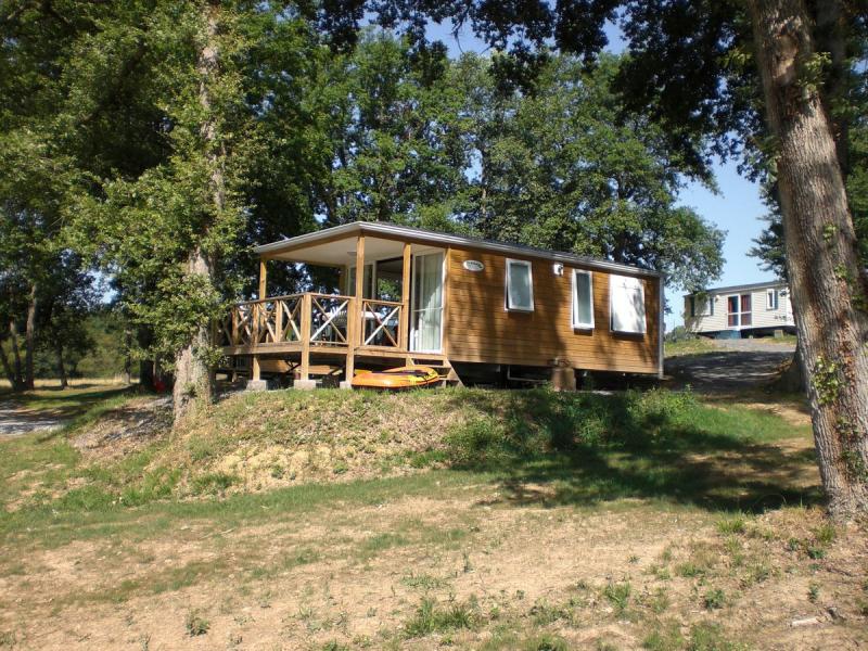 Camping Domaine Lacs de Gascogne