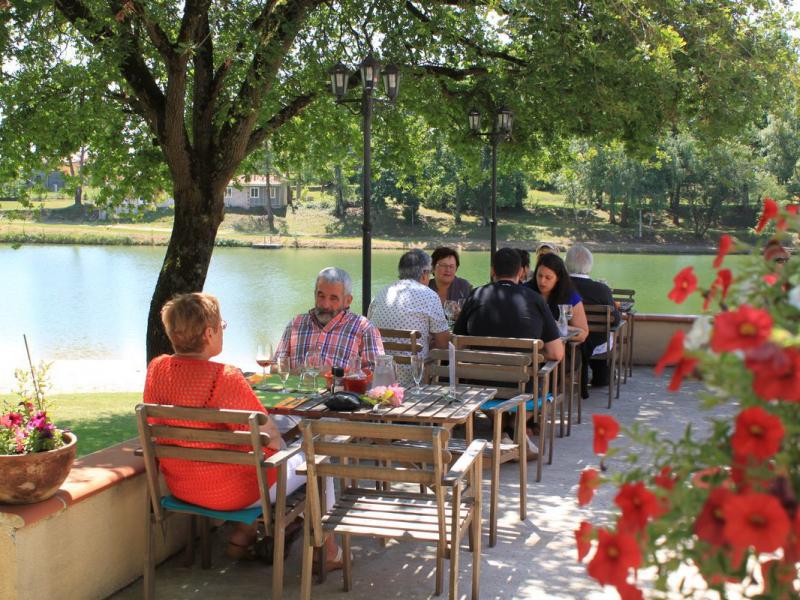 Camping Domaine Lacs de Gascogne