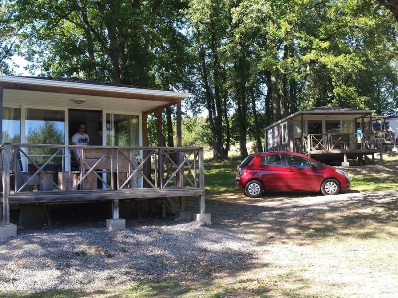 Camping Domaine Lacs de Gascogne