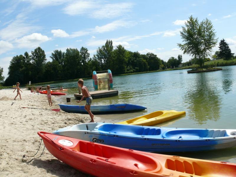 Camping Domaine Lacs de Gascogne