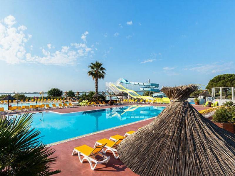 Siblu Camping Le Lac des Rêves