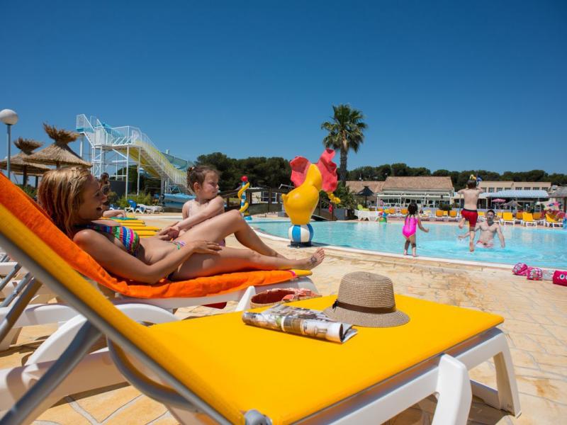 Siblu Camping Le Lac des Rêves