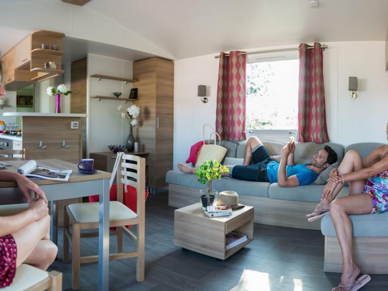 Siblu Camping Le Lac des Rêves