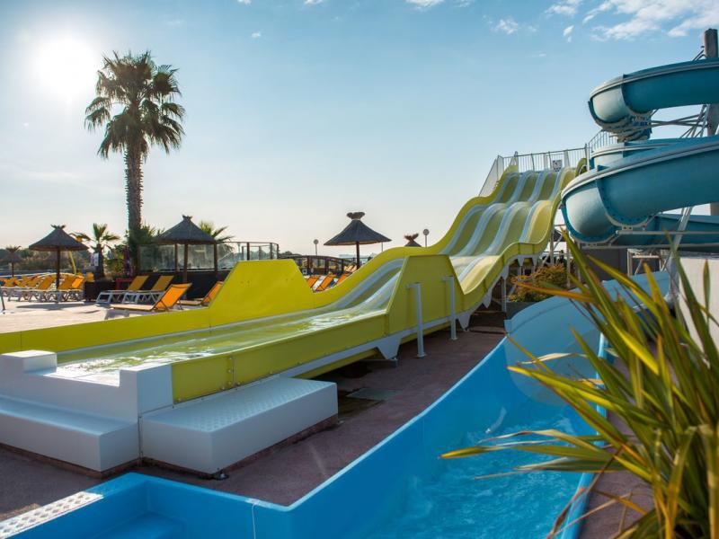 Siblu Camping Le Lac des Rêves