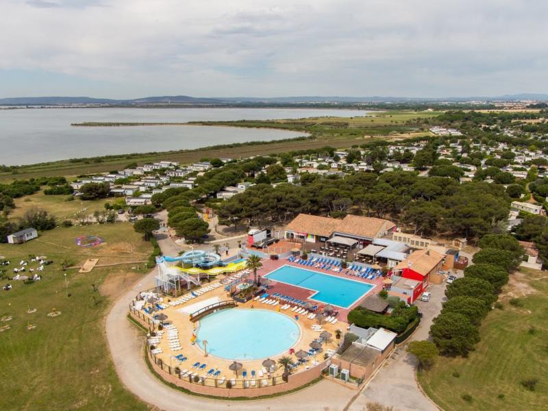 Siblu Camping Le Lac des Rêves