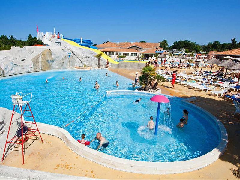 Siblu Camping Les Charmettes