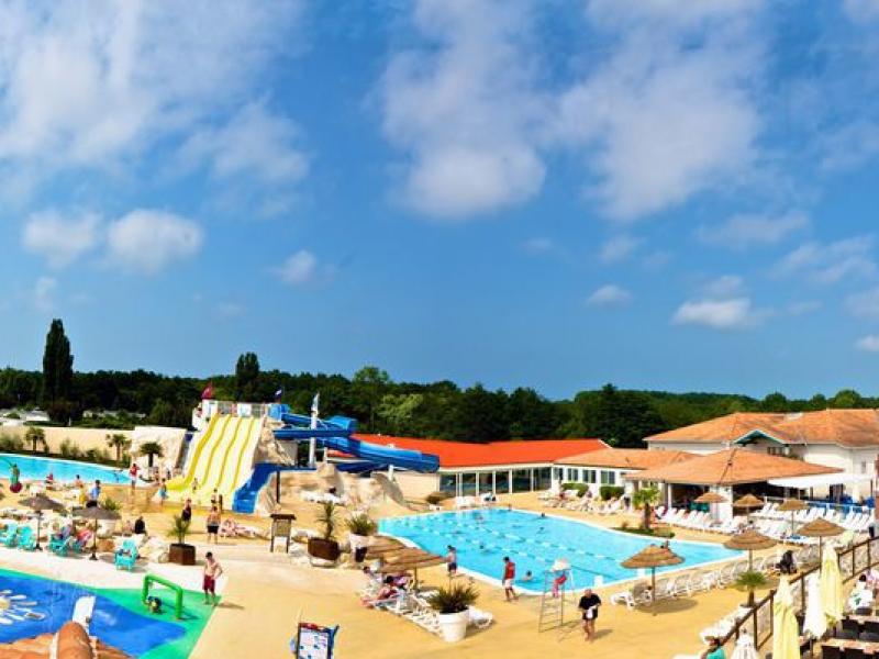 Siblu Camping Les Charmettes