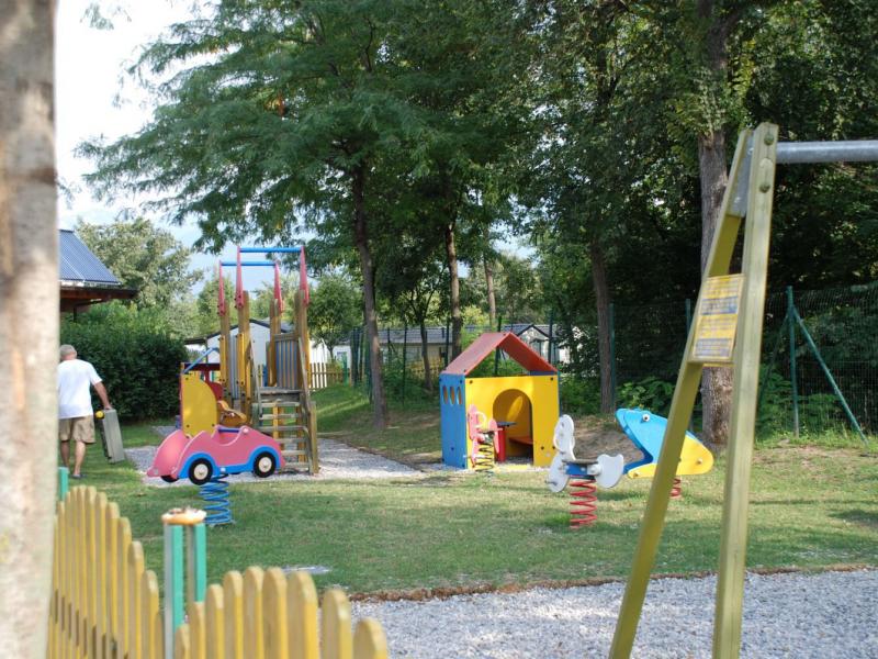 Camping Baia Verde