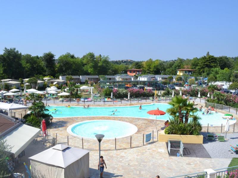 Camping Baia Verde