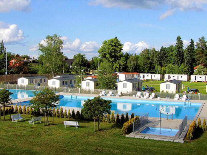 Camping Praha Klánovice