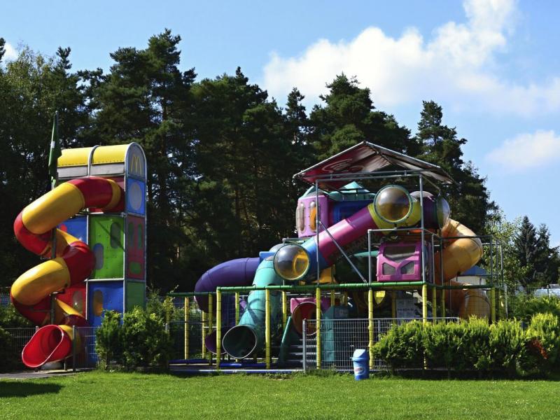 Camping Praha Klánovice