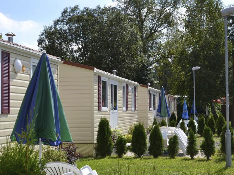 Camping Praha Klánovice