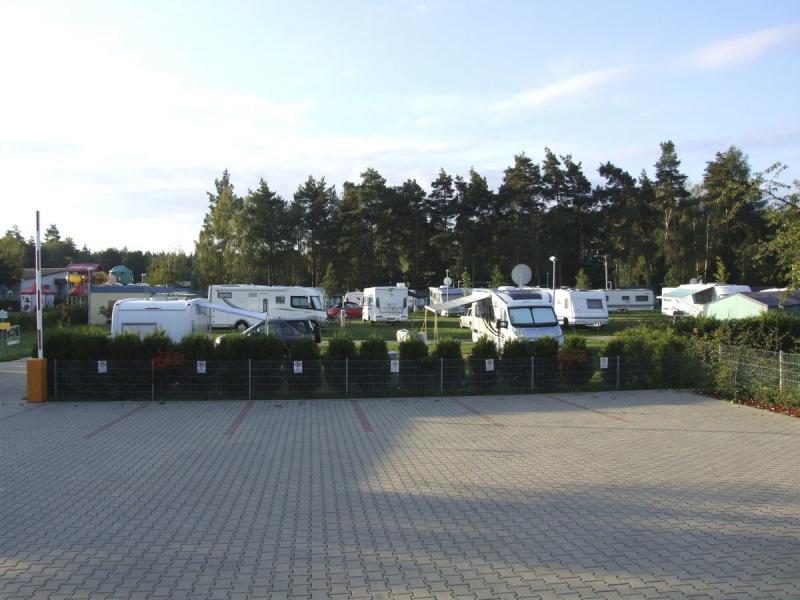 Camping Praha Klánovice
