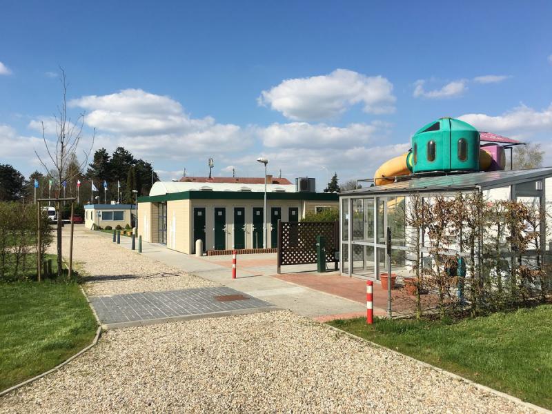 Camping Praha Klánovice