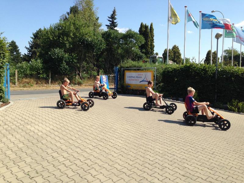 Camping Praha Klánovice