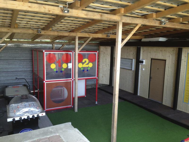 Camping Praha Klánovice