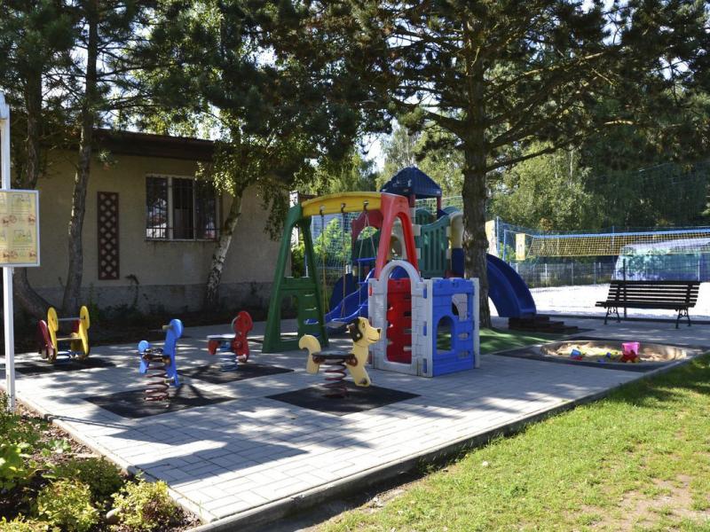 Camping Praha Klánovice