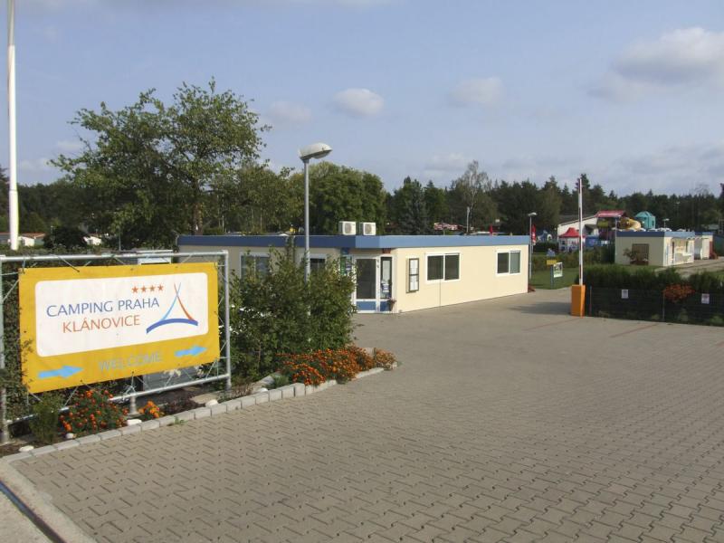 Camping Praha Klánovice