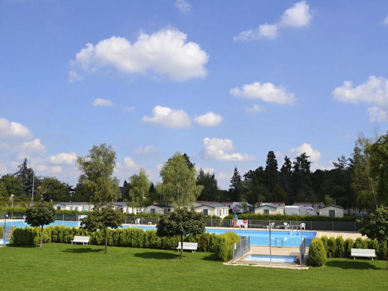 Camping Praha Klánovice