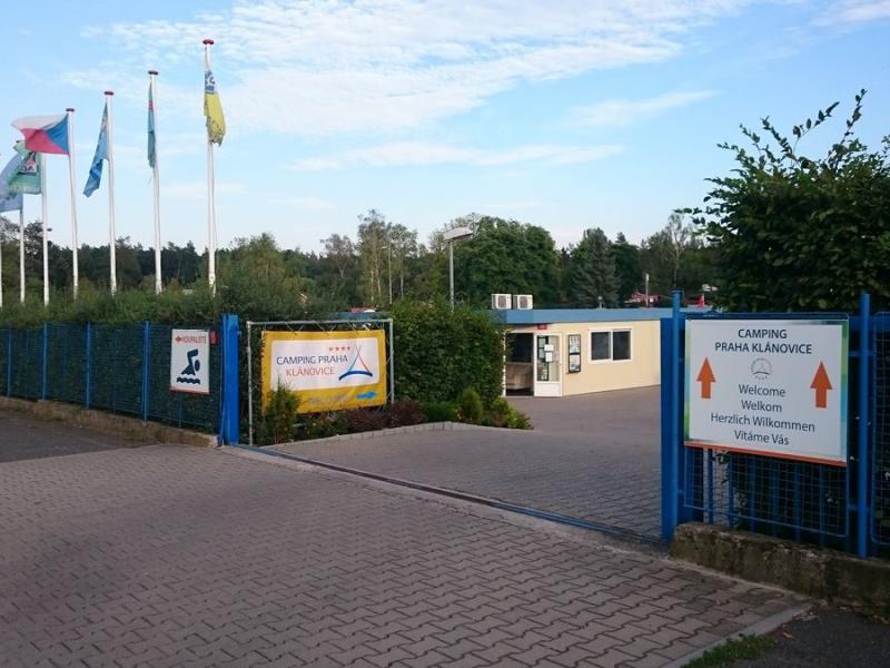 Camping Praha Klánovice