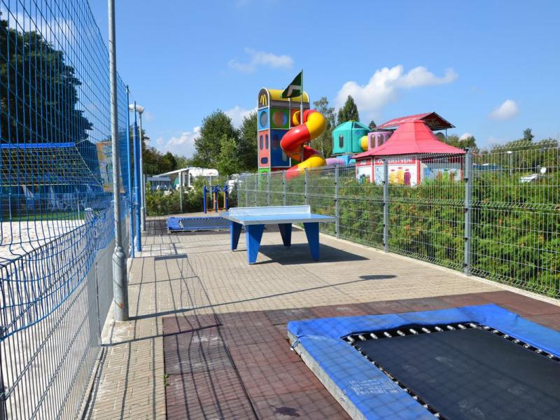 Camping Praha Klánovice