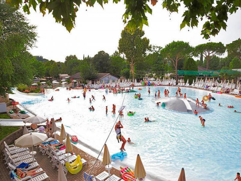 Camping Altomincio Family Park
