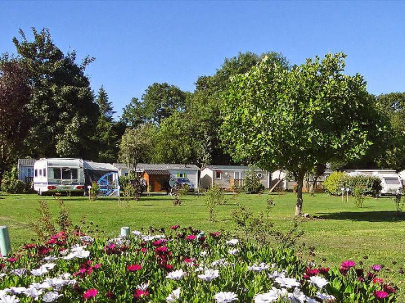 Flower Camping Le Rompval