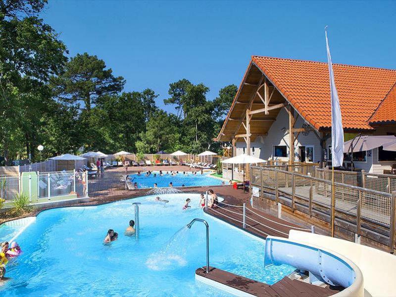 Siblu Camping Domaine de Soulac