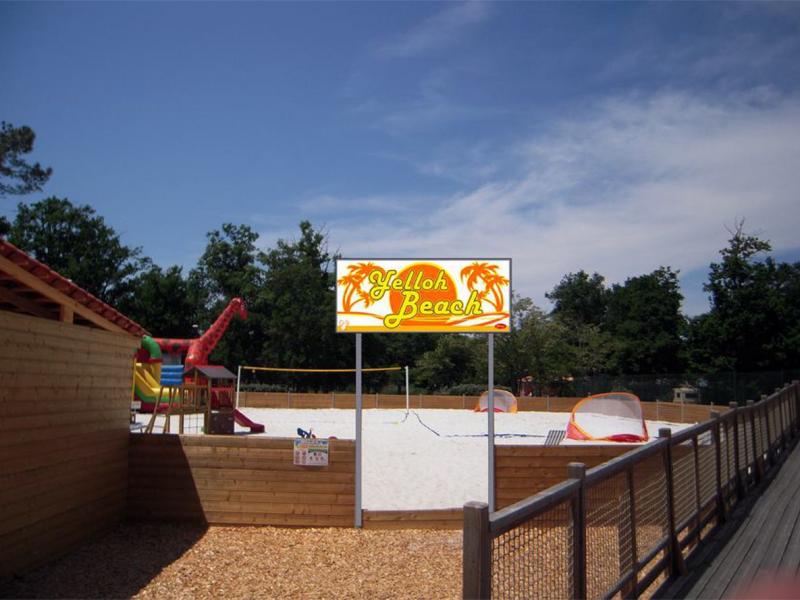 Siblu Camping Domaine de Soulac