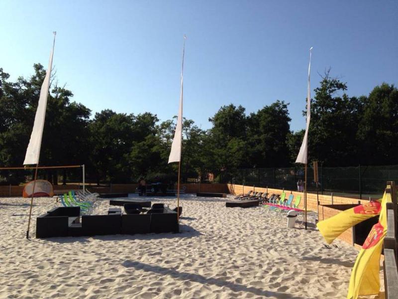 Siblu Camping Domaine de Soulac