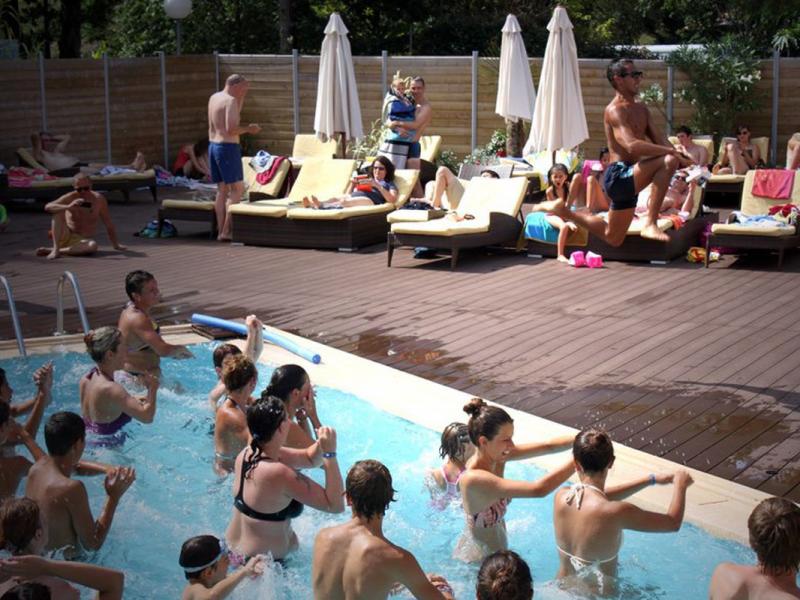 Siblu Camping Domaine de Soulac