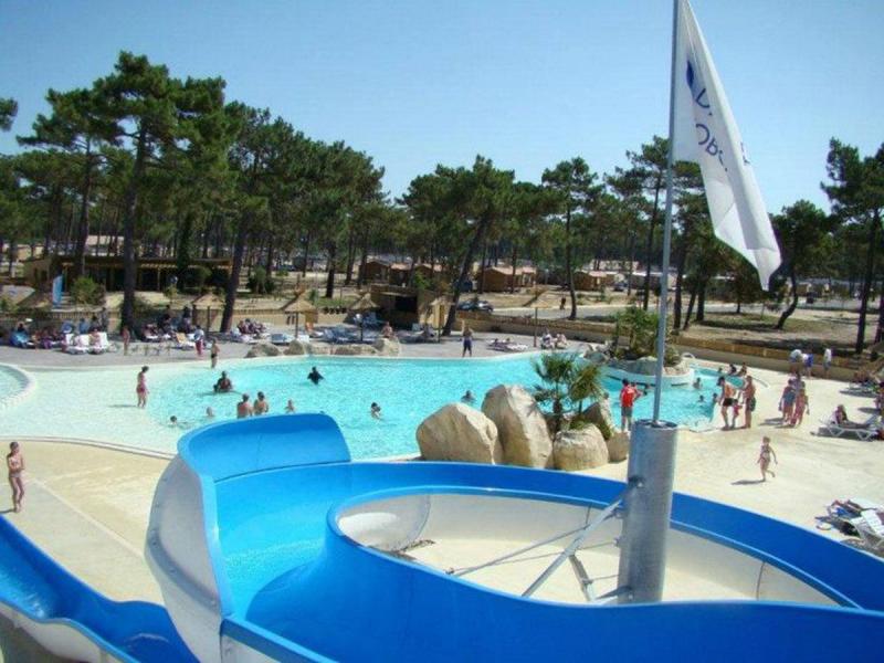 Camping Atlantic Club Montalivet in Vendays-Montalivet, Frankrijk ...