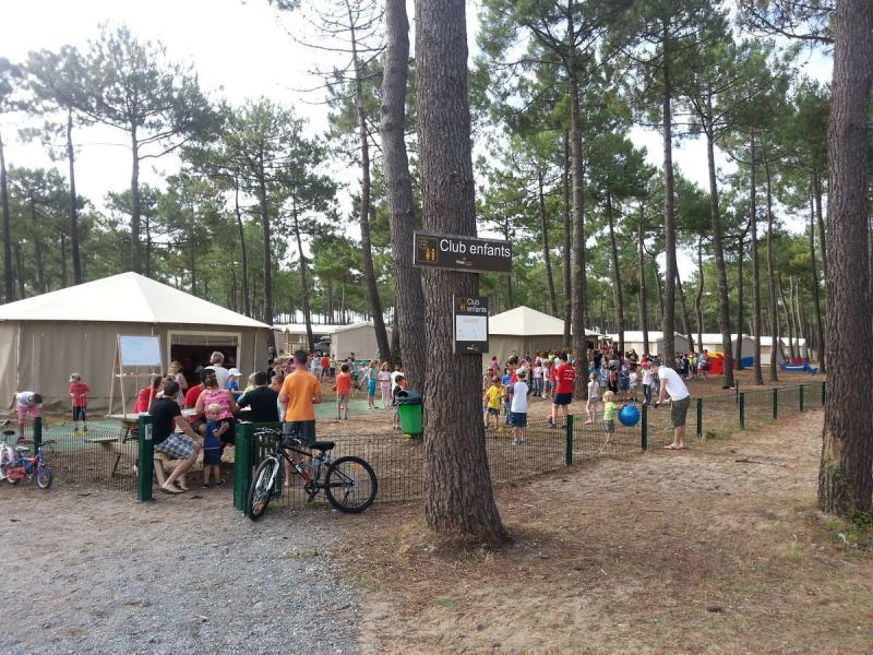 Camping Atlantic Club Montalivet