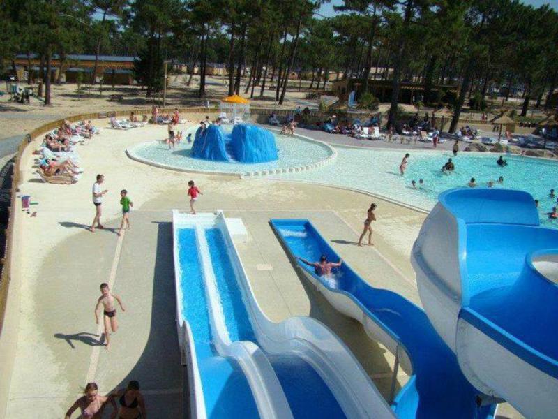 Camping Atlantic Club Montalivet