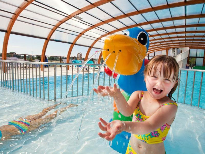 Siblu Camping Domaine de Litteau