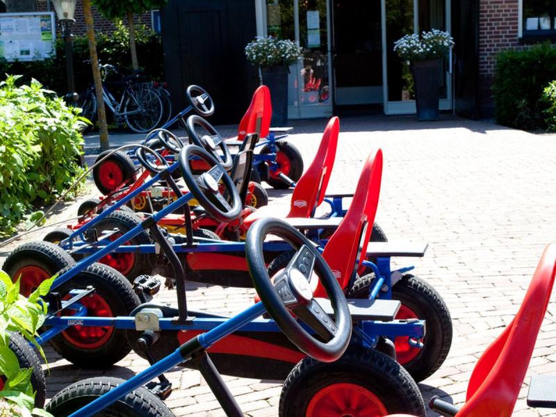 Camping DroomPark Buitenhuizen